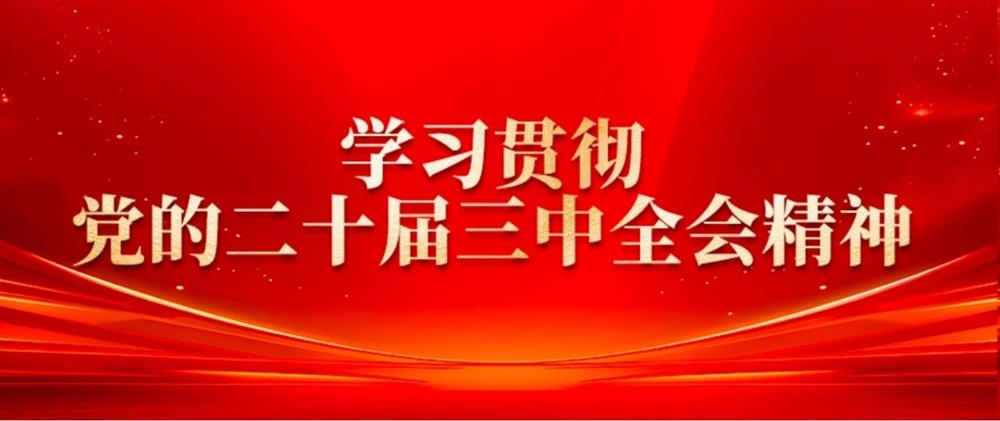 學(xué)習(xí)貫徹黨的二十屆三中全會(huì)精神② 產(chǎn)發(fā)園區(qū)集團(tuán)董事長(zhǎng)劉孝萌：抓好“建、招、儲(chǔ)、運(yùn)”,建設(shè)高質(zhì)量產(chǎn)業(yè)園區(qū)