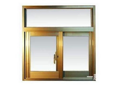 铝合金门窗制作 铝合金门窗报价